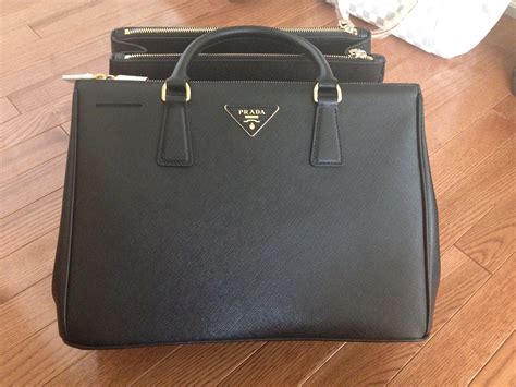 bolso prada replica|black Prada purse.